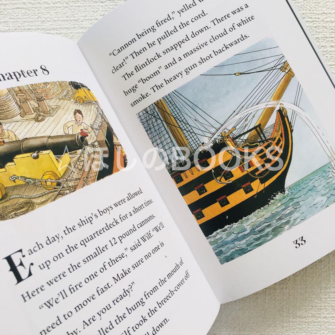 【Oxford Reading Tree】Stage 10+〜12+（18冊）