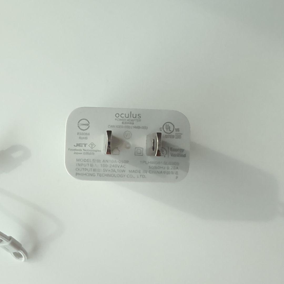  Quest 2 ( Quest 2) ヘッドストラップ欠品