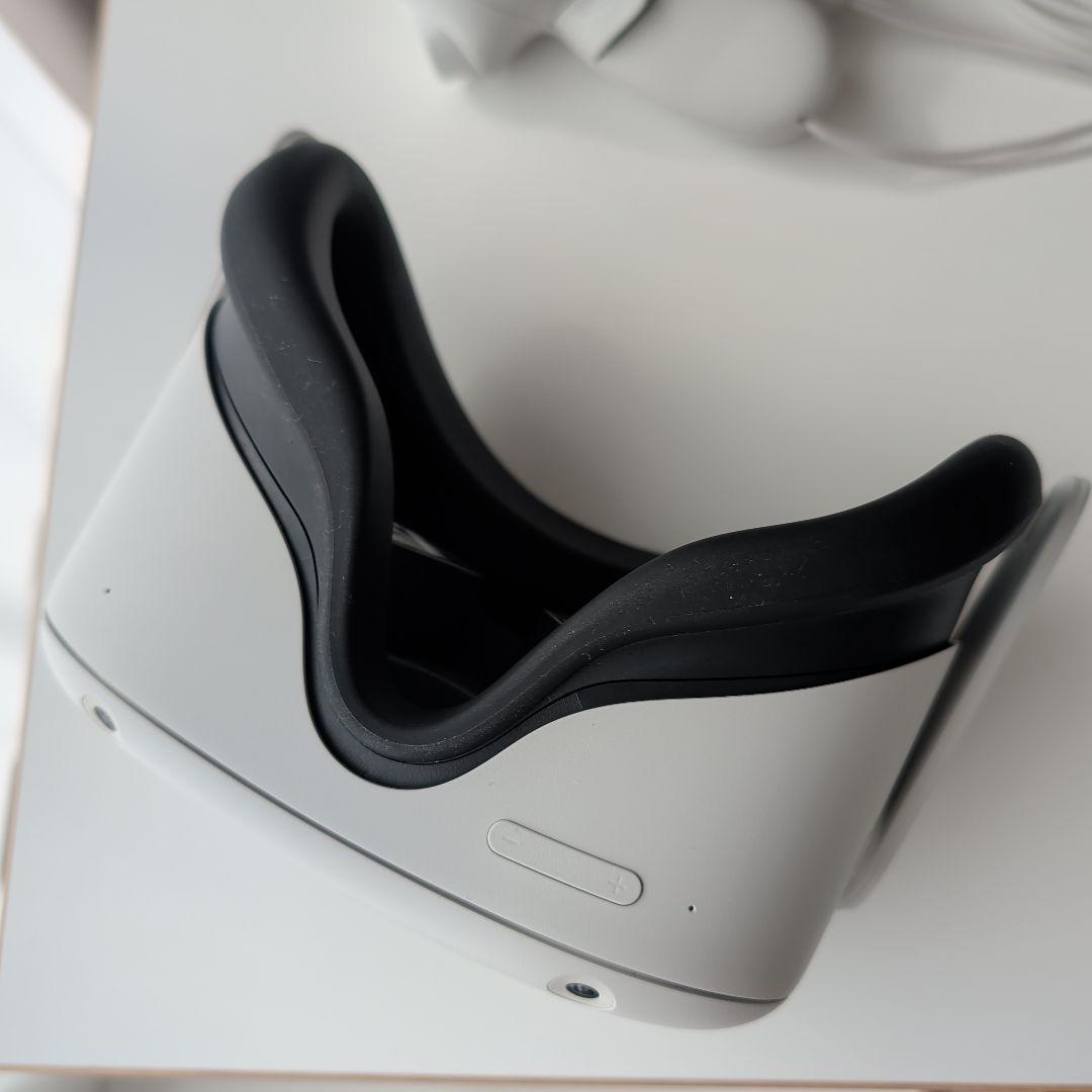  Quest 2 ( Quest 2) ヘッドストラップ欠品