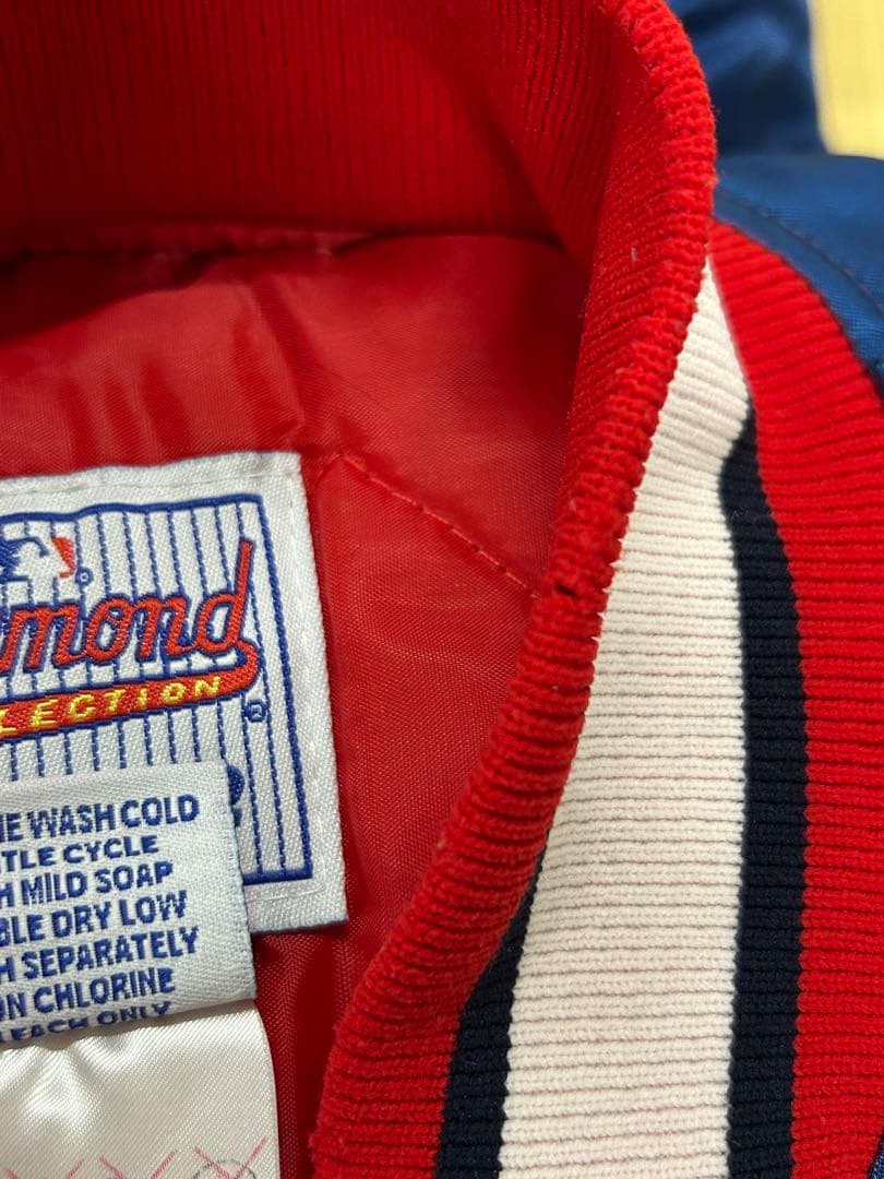 80年～90年代 STARTER スターター アトランタ ブレーブス スタジャン