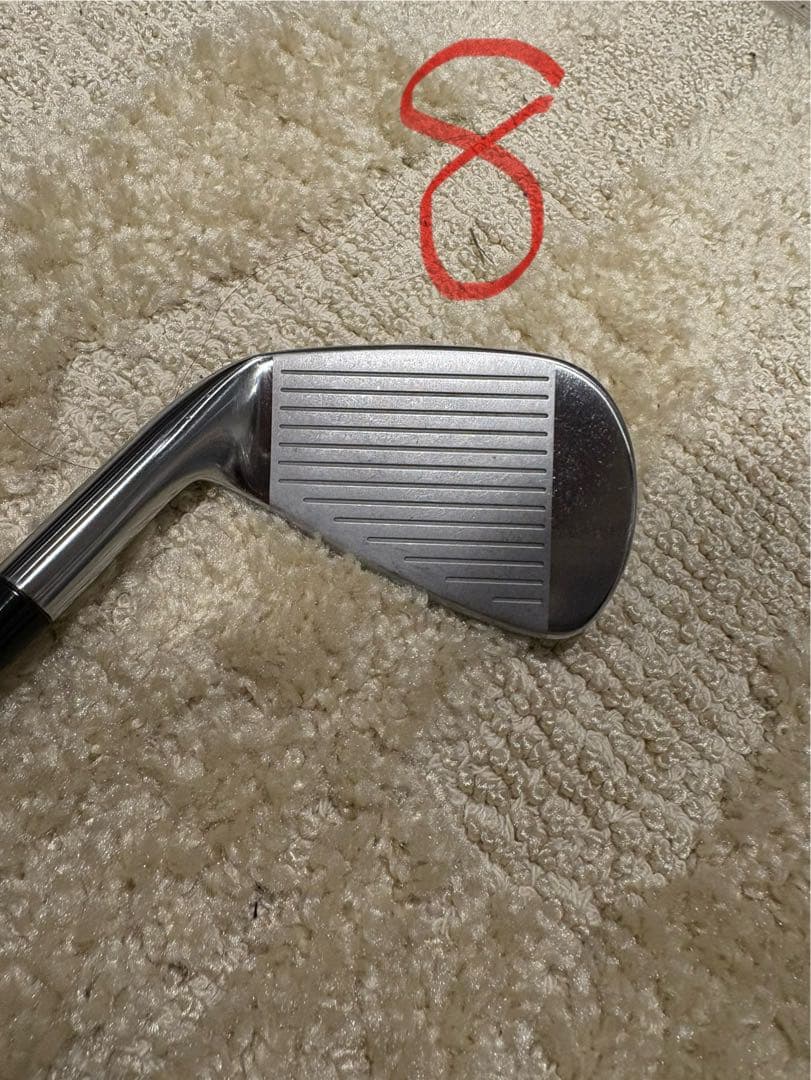 Mizuno Pro245 アイアンセット