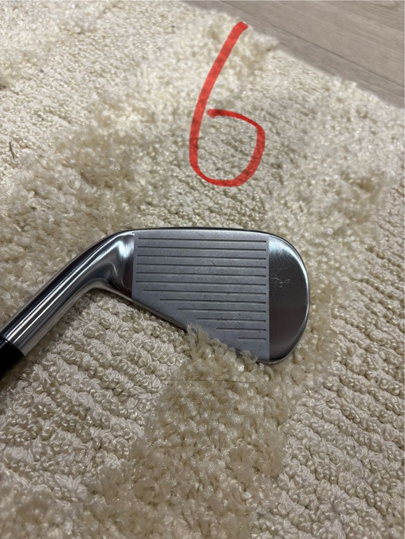 Mizuno Pro245 アイアンセット