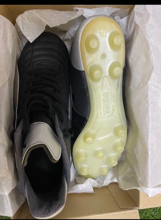 【貴重絶品】プーマ パラメヒコ×スフィーダ 26.5