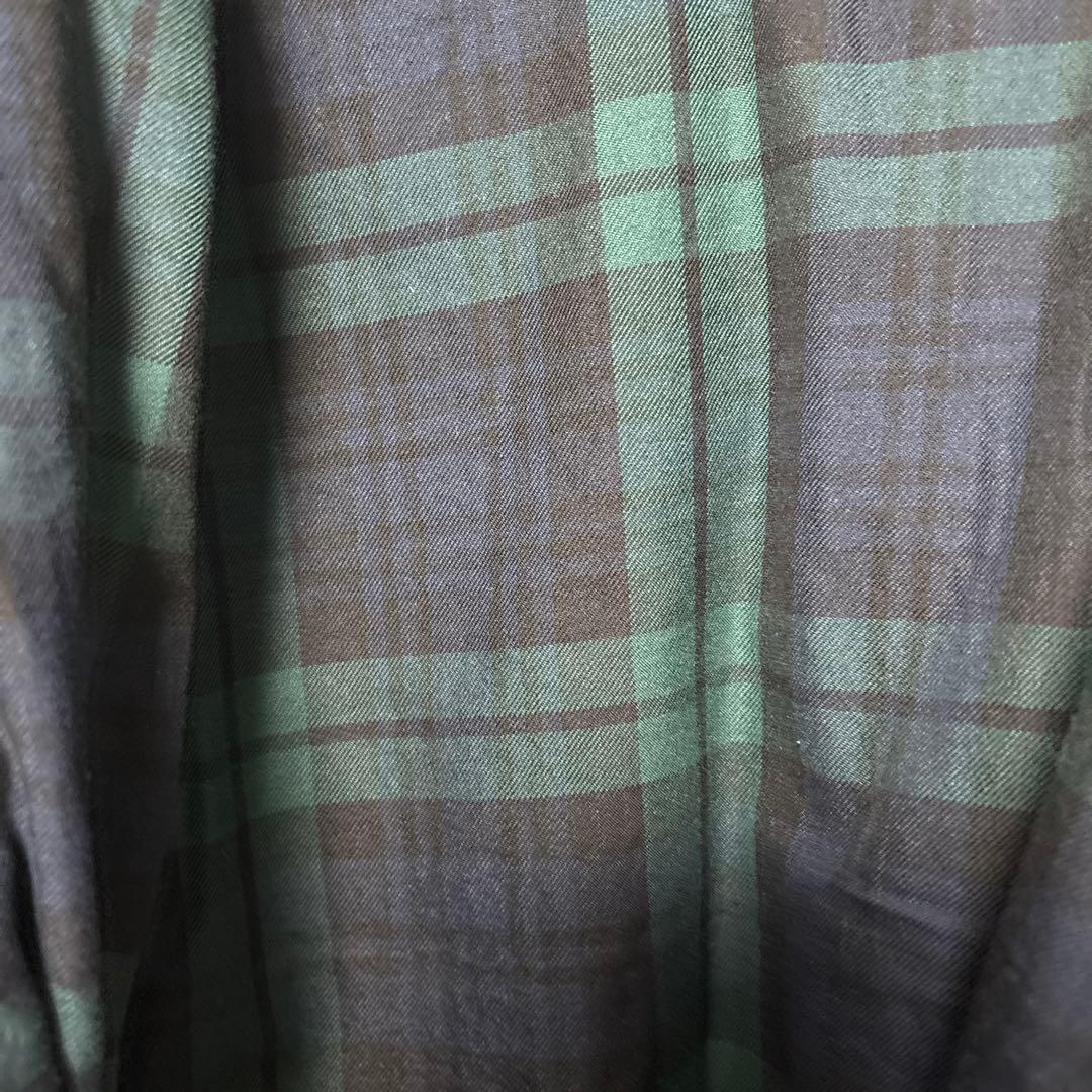 コーデュロイ ジップアップジャケット ダークネイビー