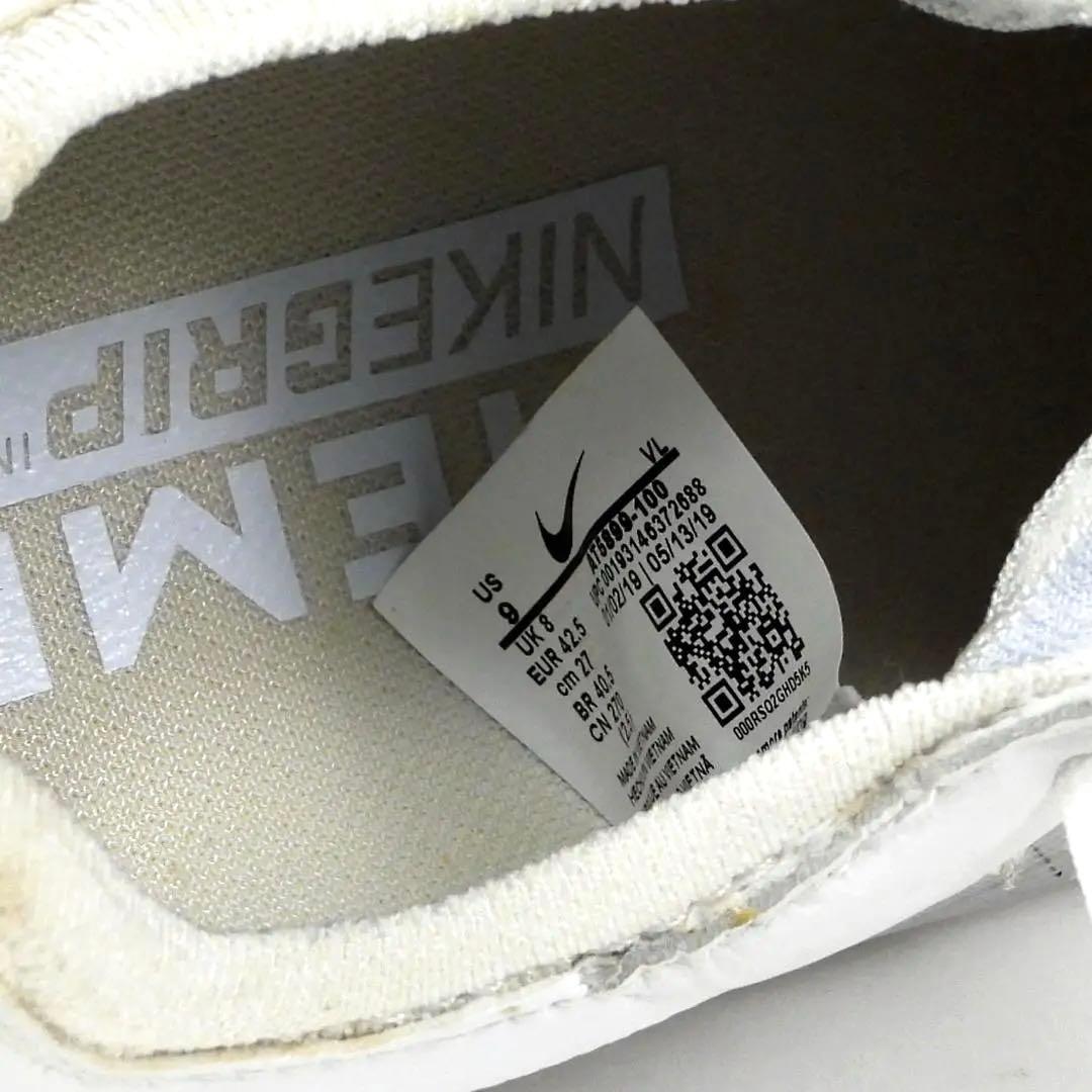 ティエンポ　サッカー　ソサイチ　フットサル　スパイク　固定型　ナイキ 収納袋付き