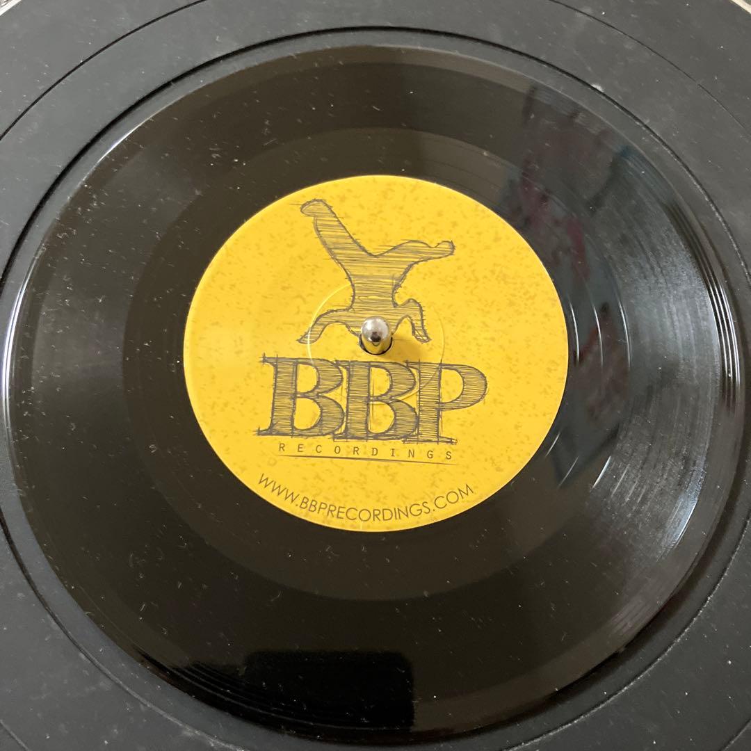 Toxic Funk Vol.12 45RPM 7インチレコード