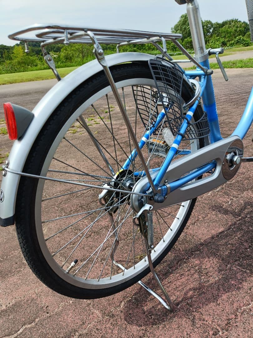 marukin自転車24インチ　直接引き渡し限定（三重県四日市近郊）