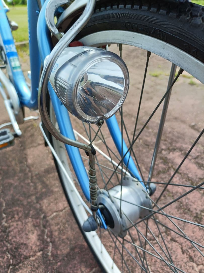 marukin自転車24インチ　直接引き渡し限定（三重県四日市近郊）