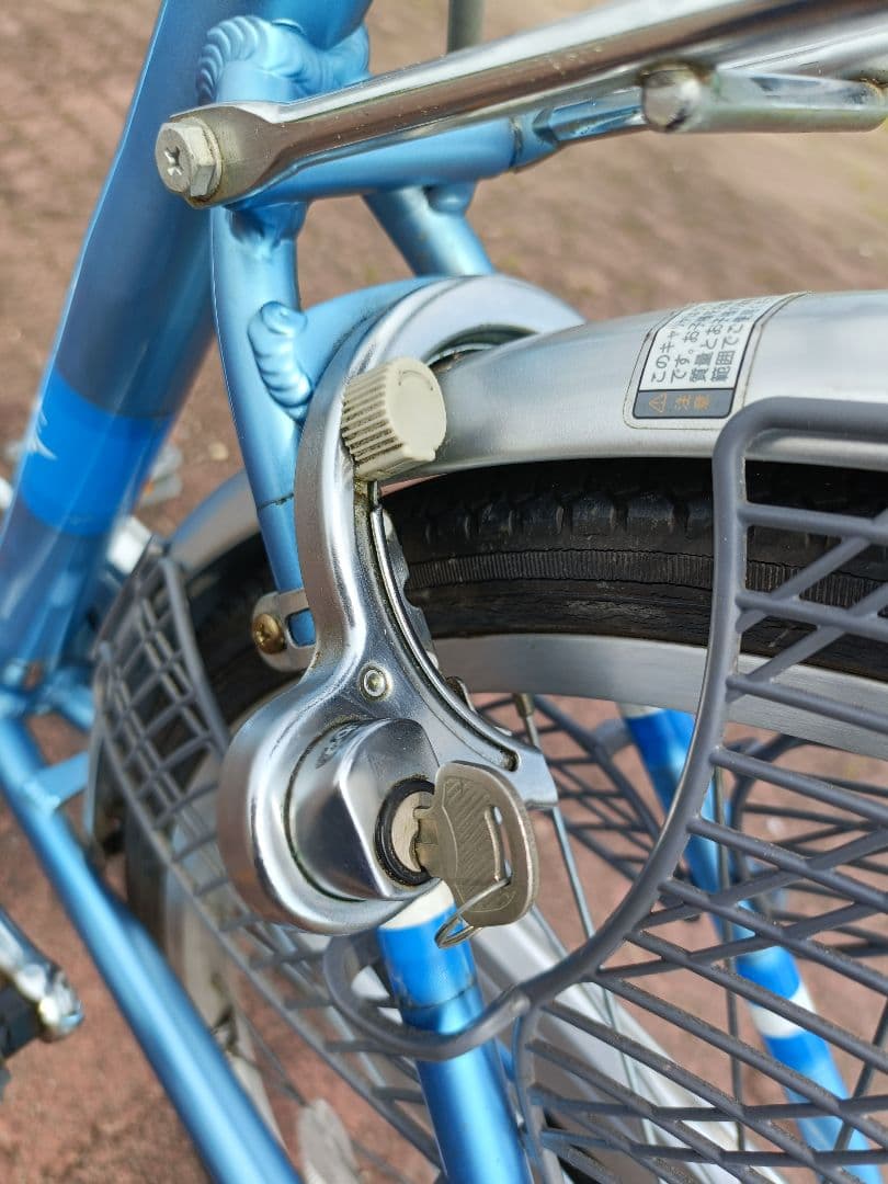 marukin自転車24インチ　直接引き渡し限定（三重県四日市近郊）