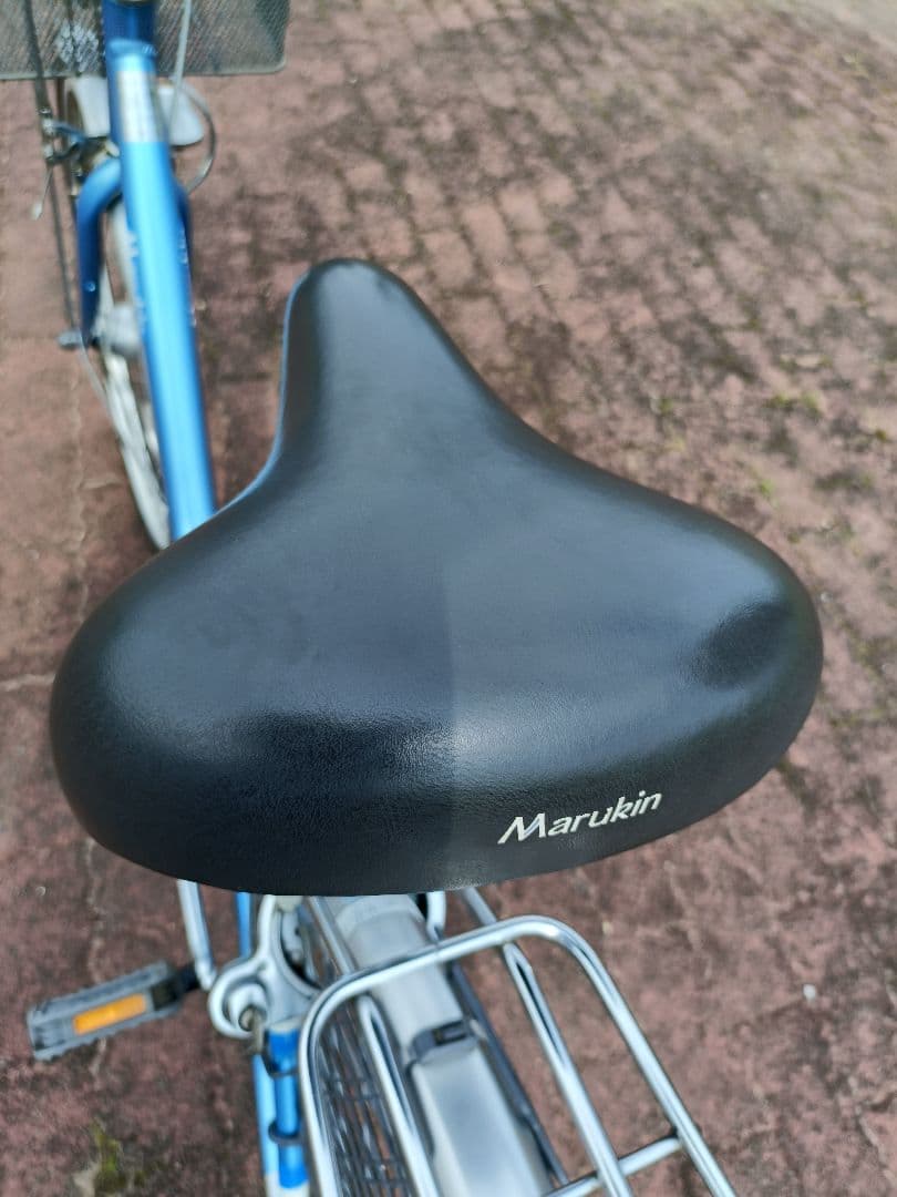 marukin自転車24インチ　直接引き渡し限定（三重県四日市近郊）