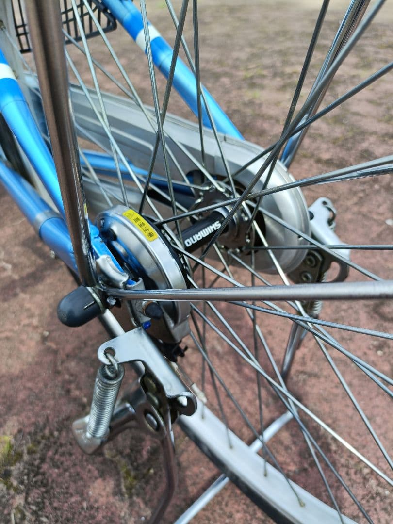 marukin自転車24インチ　直接引き渡し限定（三重県四日市近郊）