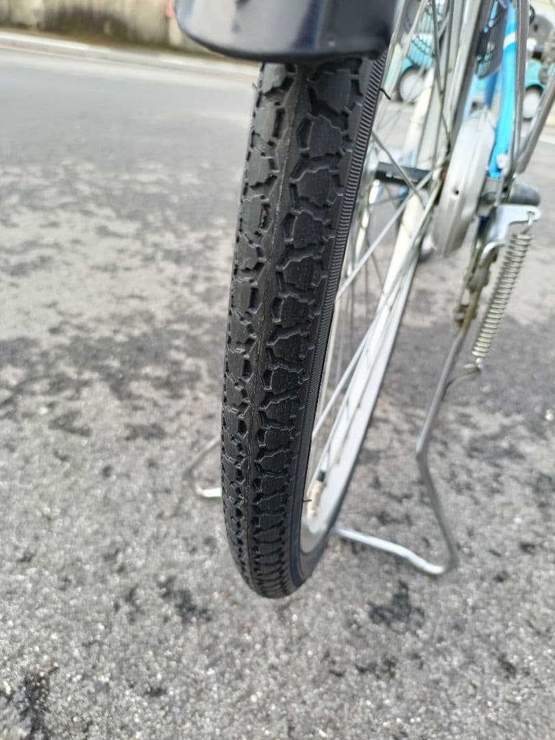 marukin自転車24インチ　直接引き渡し限定（三重県四日市近郊）