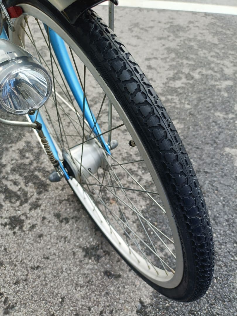 marukin自転車24インチ　直接引き渡し限定（三重県四日市近郊）