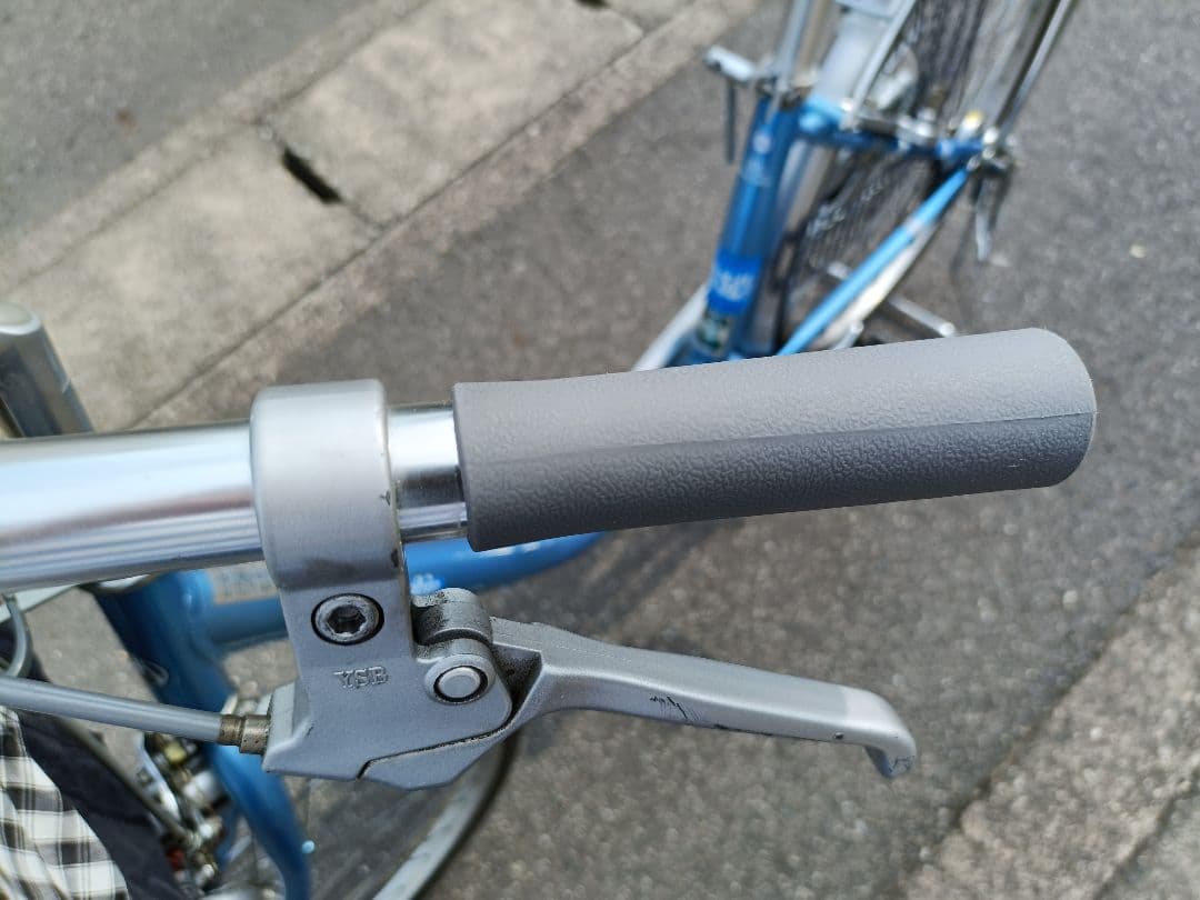 marukin自転車24インチ　直接引き渡し限定（三重県四日市近郊）