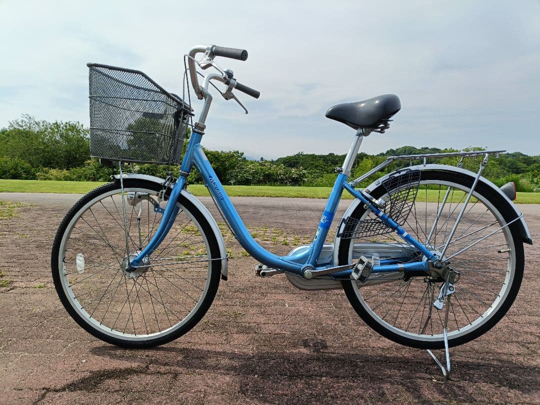 marukin自転車24インチ　直接引き渡し限定（三重県四日市近郊）