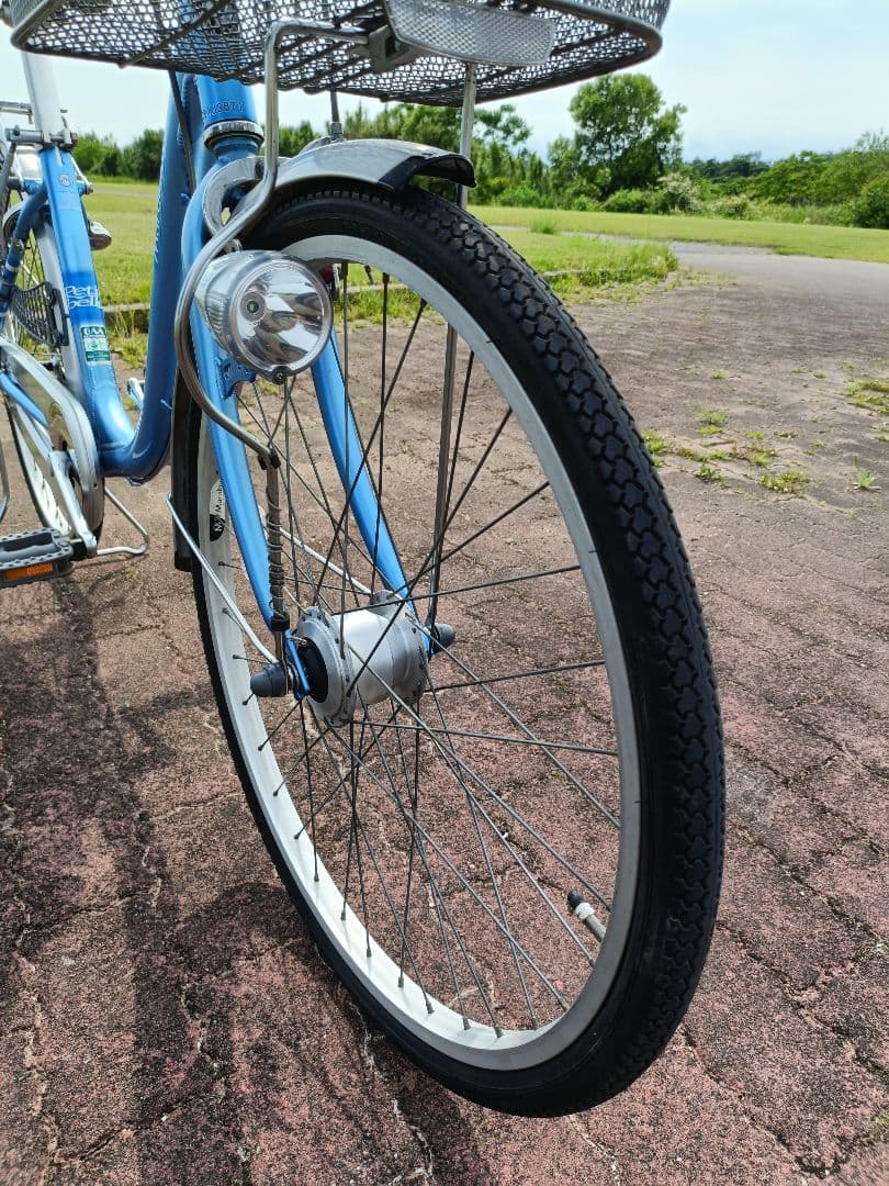 marukin自転車24インチ　直接引き渡し限定（三重県四日市近郊）