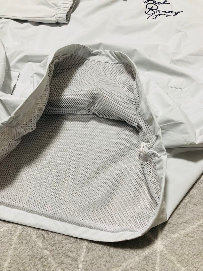 新品 ジャックバニー 2.5Layerストレッチ スニードジャック(5)L/白