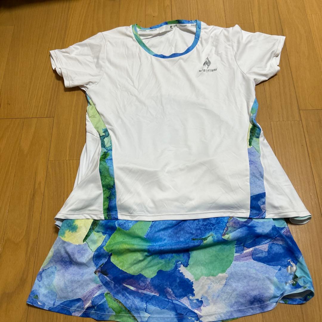 ルコックテニスウェア