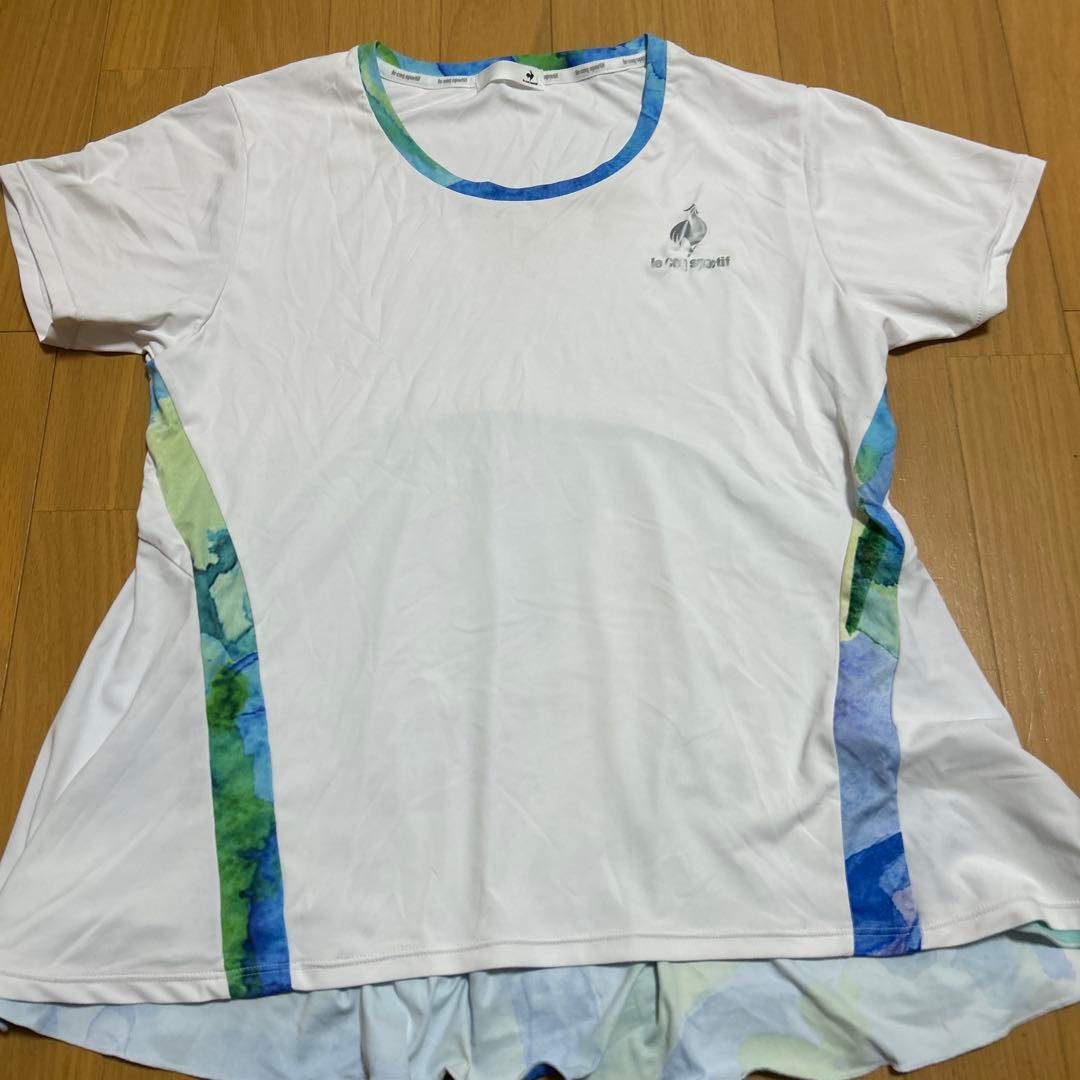 ルコックテニスウェア