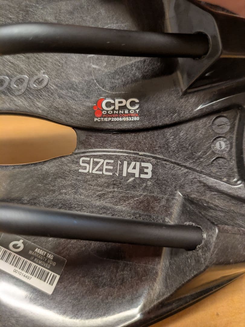 prologo ディメンション TRI CPC Ti-rox 143