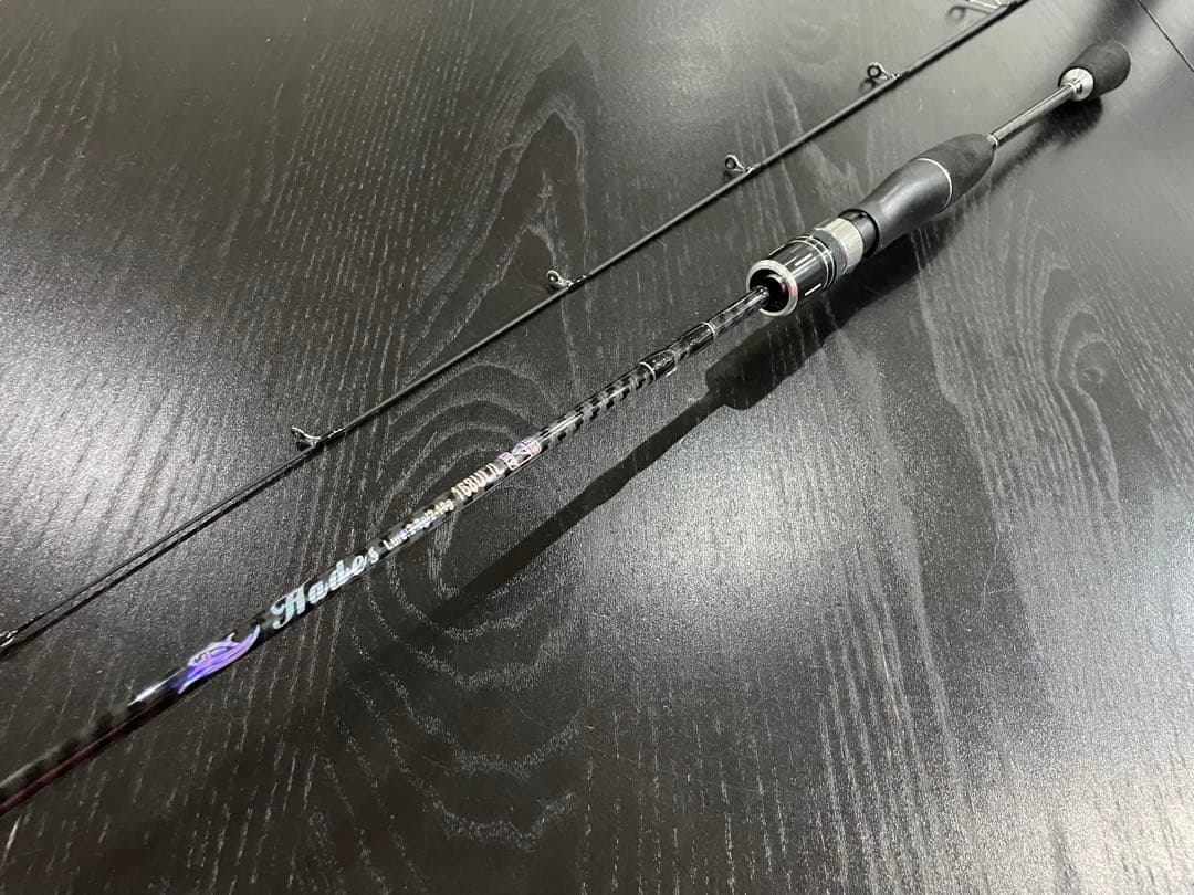 釣りセット2ピースロッド&リール・トラウトスプーンセット&ケースラインオマケ付