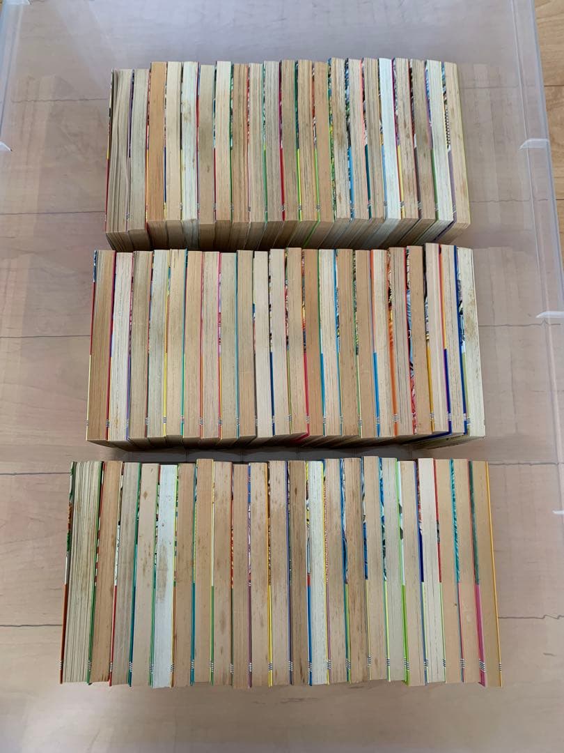 こちら葛飾区亀有公園前派出所 こち亀　まとめ売り1-170巻（欠品あり）全巻