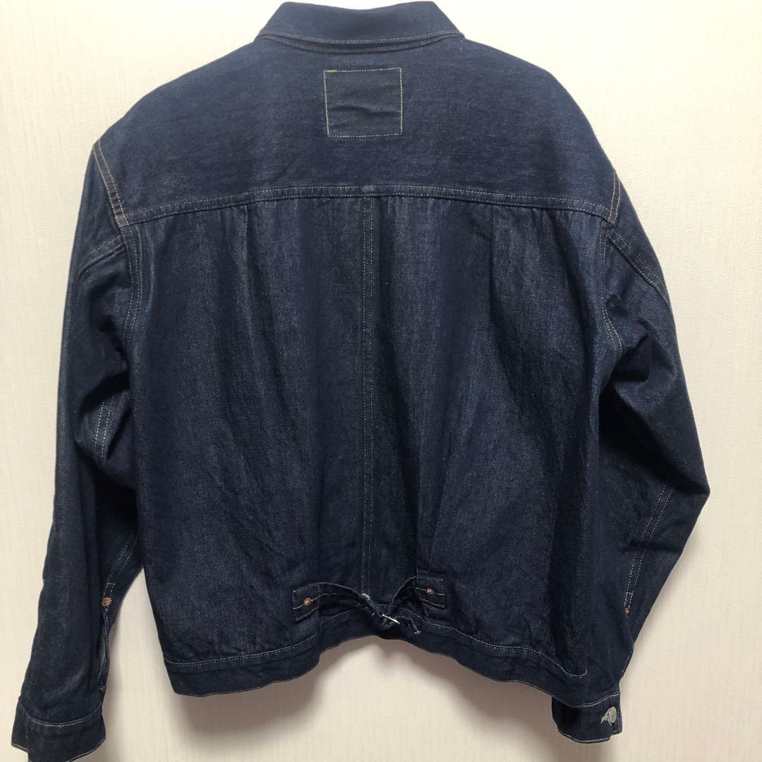 LEVI'S LVC 506XX 46 デニムジャケット 1st リーバイス