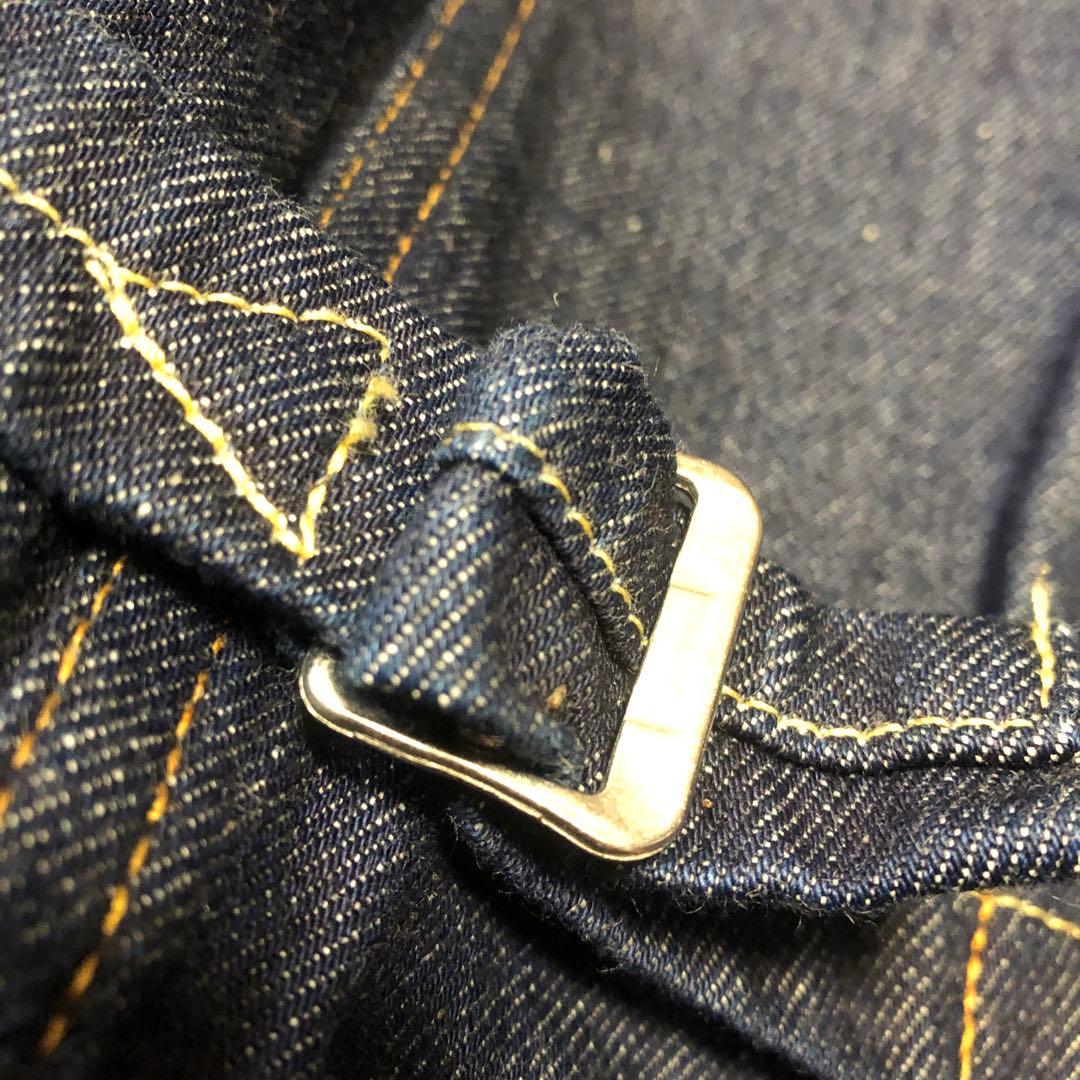 LEVI'S LVC 506XX 46 デニムジャケット 1st リーバイス