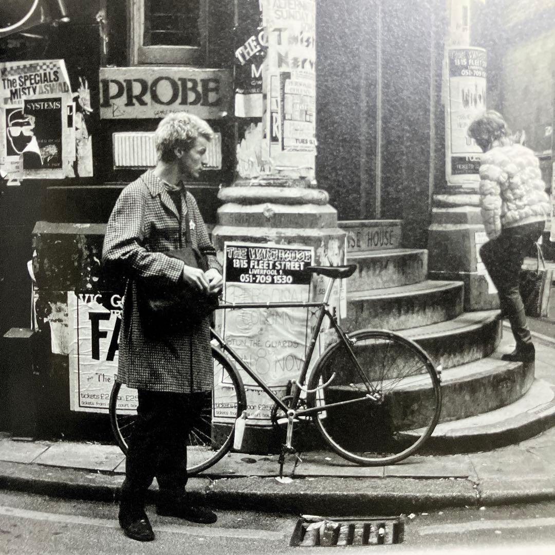 疾走　橋口譲二 写真集　サイン入り　ハードカバー　B74