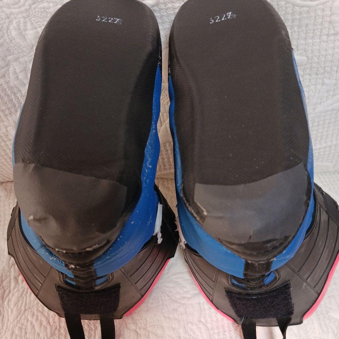 LANGE スキーブーツ 22.5cm 女性用