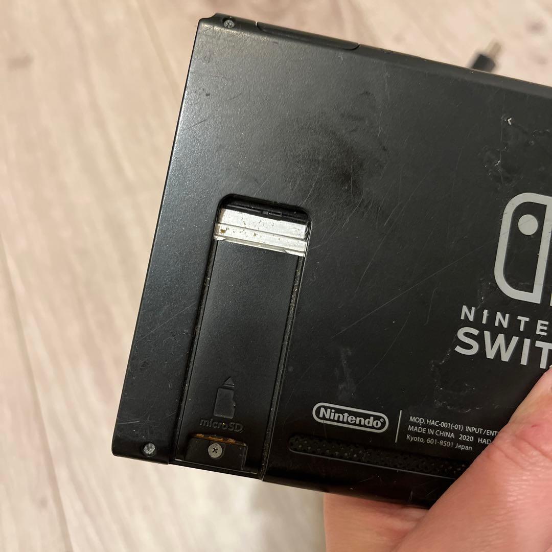 Switch本体 ジャンク品