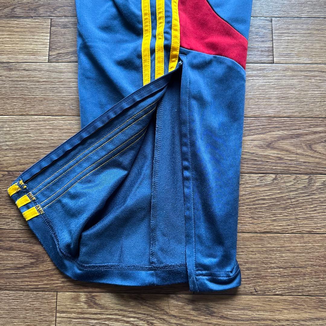 adidas アディダス　サッカー　スペイン代表　セットアップ　90s　古着
