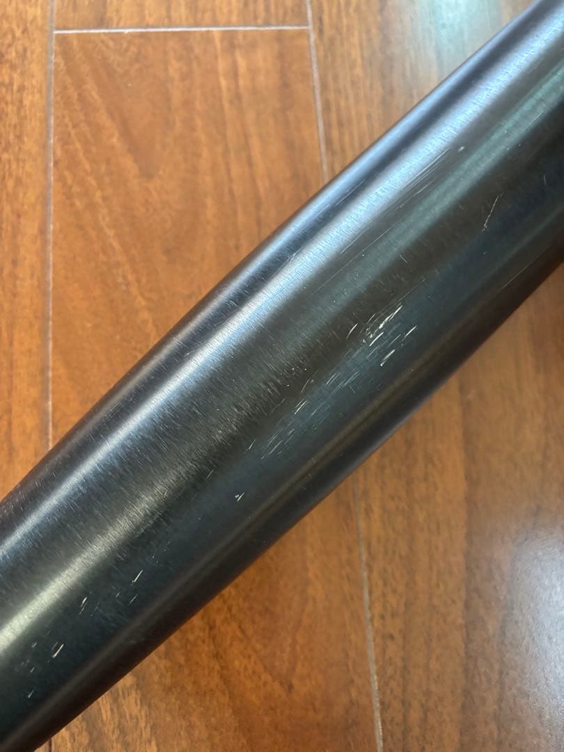 EASTON　イーストン　ジュニア軟式バット　ブラックマジック　金属製　80cm