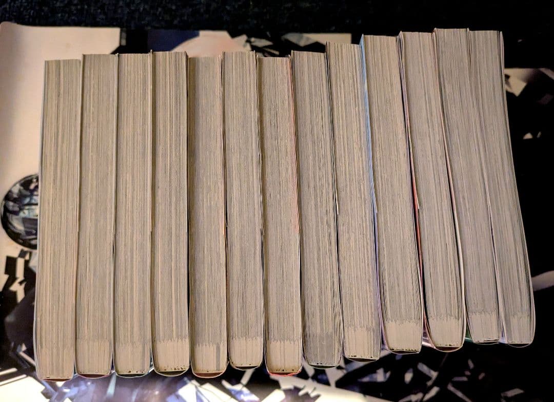 ［全巻帯付き］メイドインアビス 既刊全巻セット 13巻セット