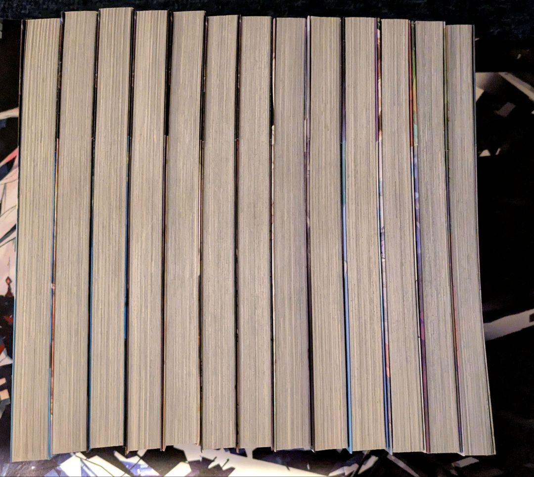 ［全巻帯付き］メイドインアビス 既刊全巻セット 13巻セット