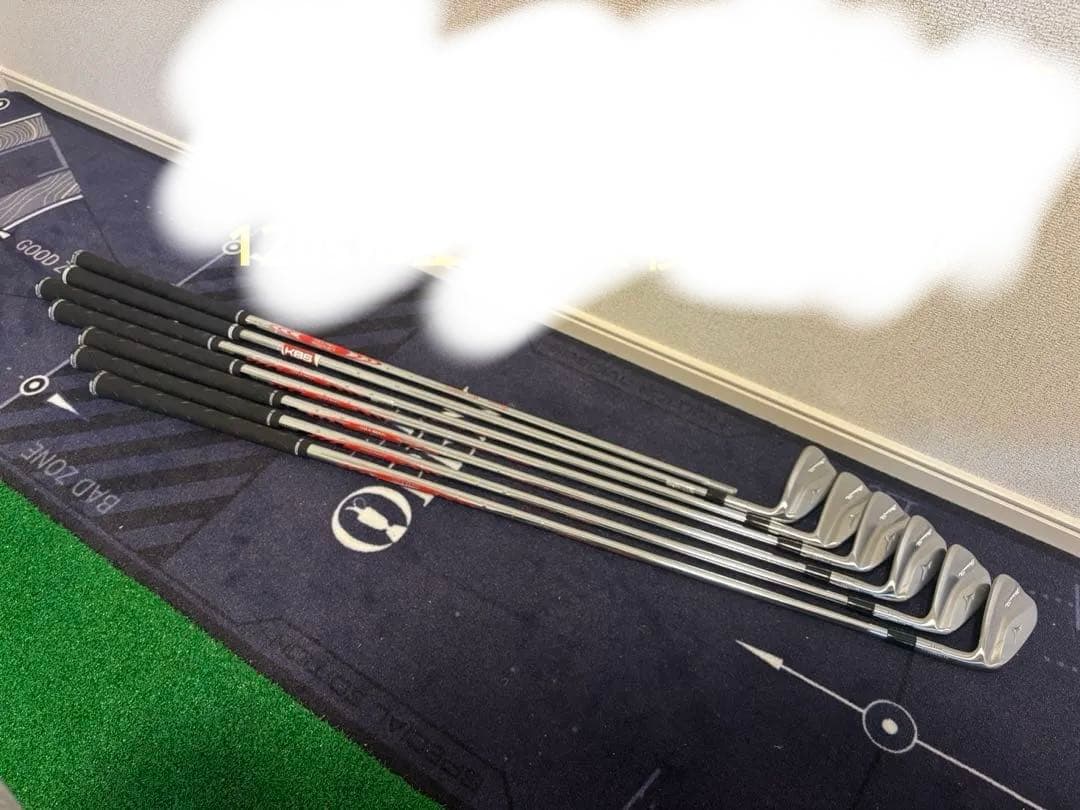 ミズノプロ241 アイアンセット