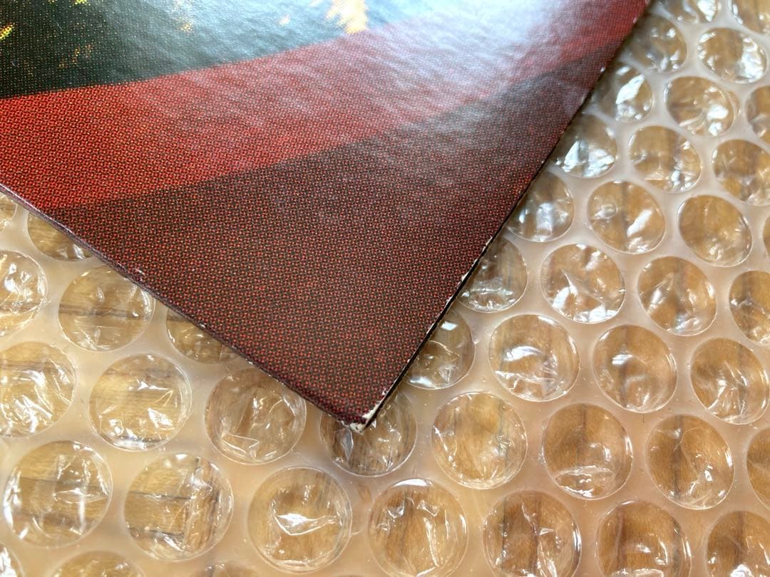 【オリジナル/良品】2LP 高中正義 / 虹伝説 帯付　和フュージョン