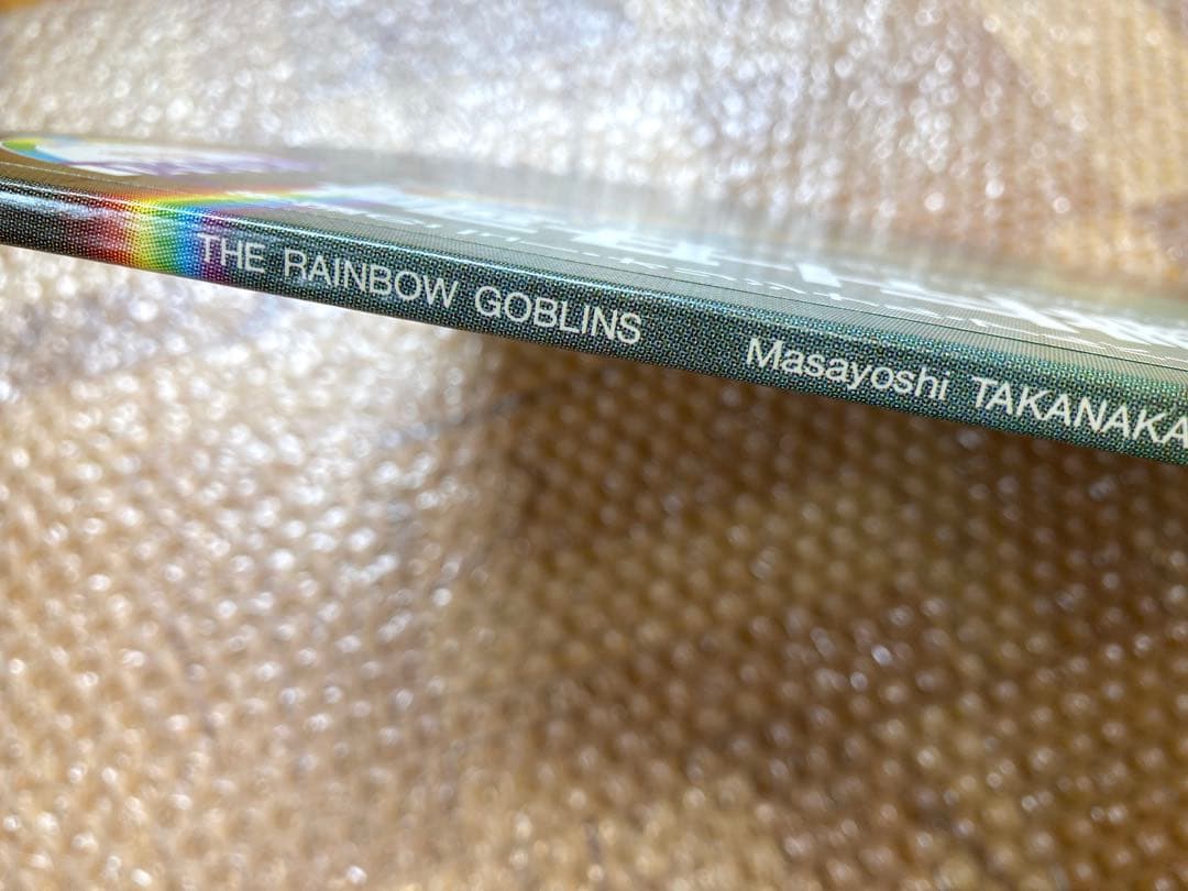 【オリジナル/良品】2LP 高中正義 / 虹伝説 帯付　和フュージョン