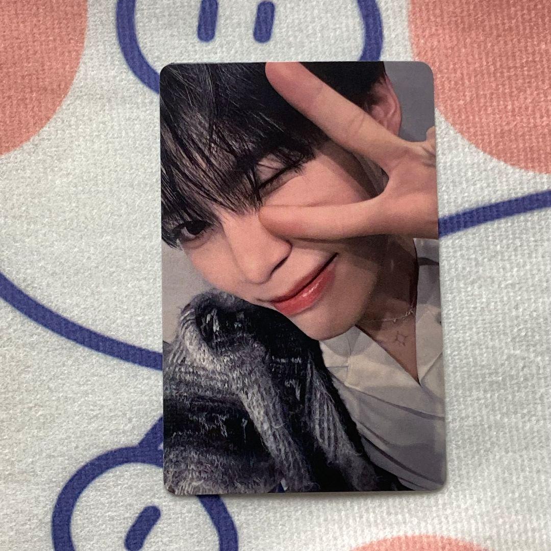 ZEROBASEONE ZB1 勝ちB賞 あっち向いてホイ ソンハンビン トレカ