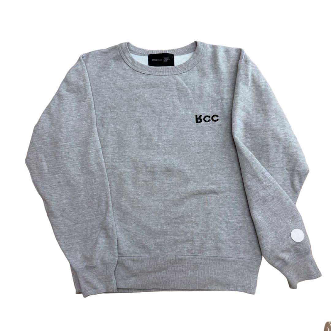 FR2GOLF うさぎデザインスウェット