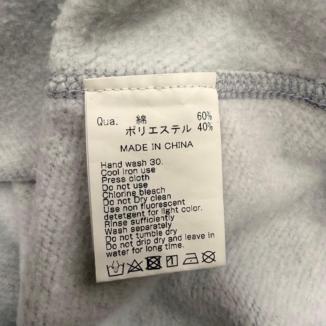 FR2GOLF うさぎデザインスウェット