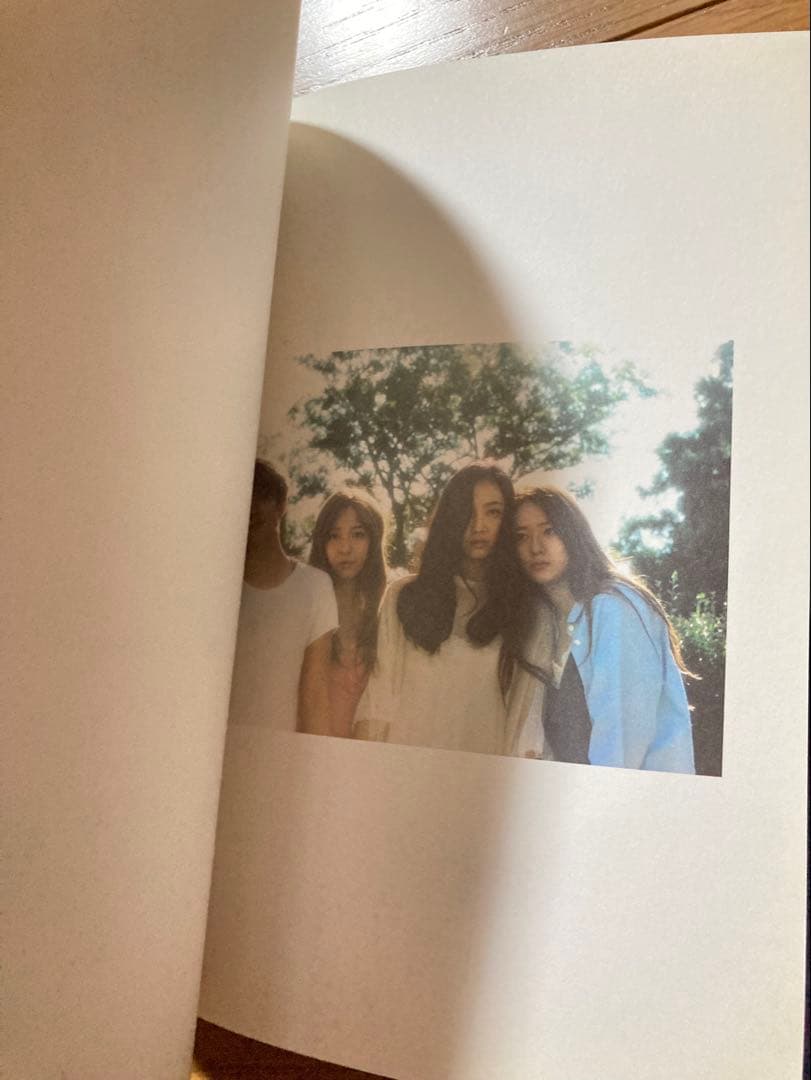 f(x) エフエックス 4Walls CD アルバム クリスタル 韓国盤