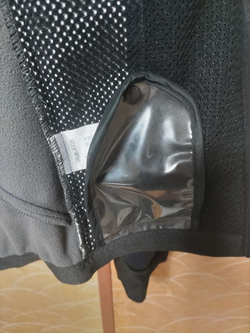 美良品 デサント スイスチームモデルミドラー