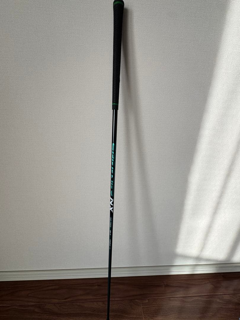 Speeder NX Green ドライバーシャフト 60-X