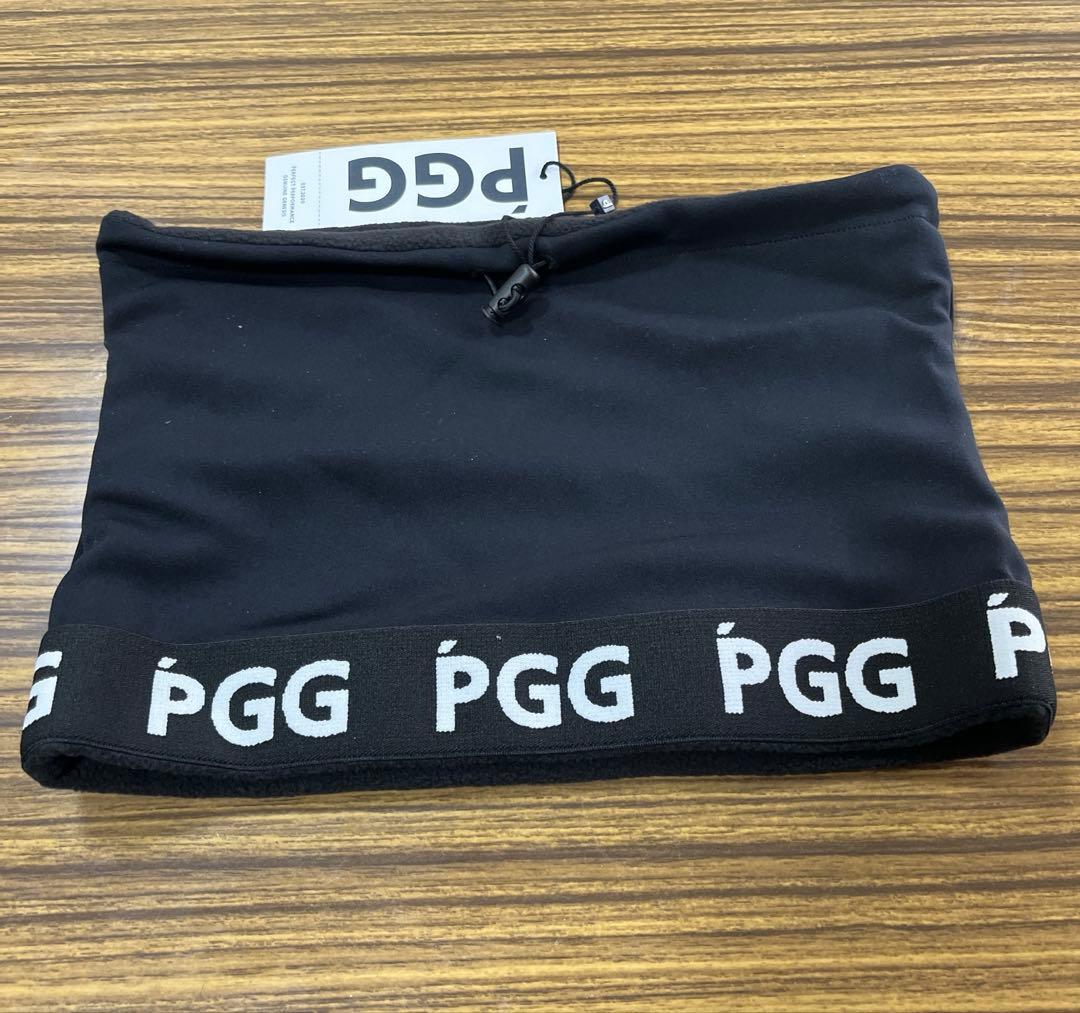 新品　PGG ピージージー　ネックウォーマー