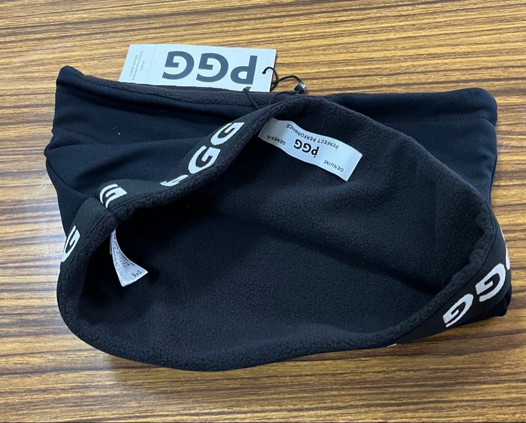 新品　PGG ピージージー　ネックウォーマー