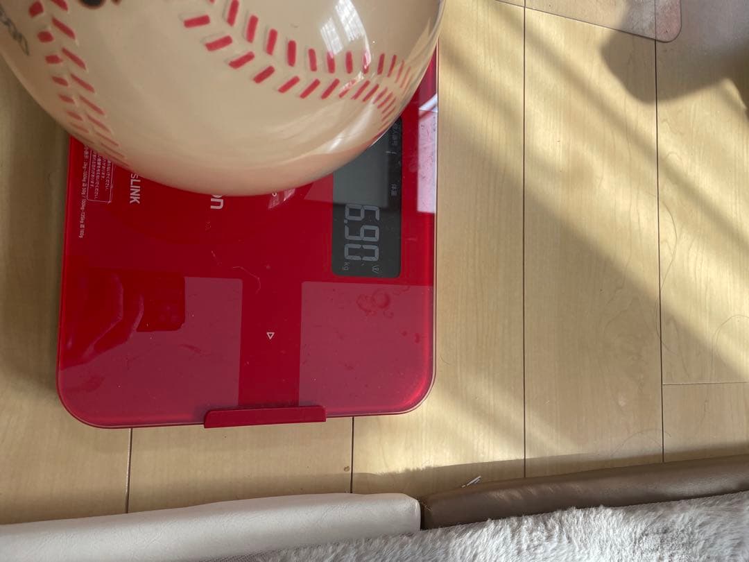 ジャイアンツ 2002日本シリーズボウリングボール