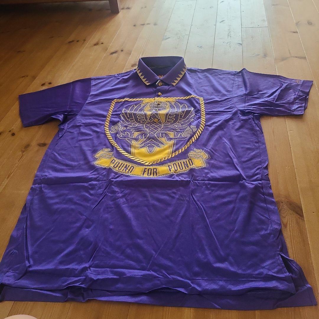 おーなみジャンボ【新品】J´ｓジャンボ尾崎モデル　ポロシャツ