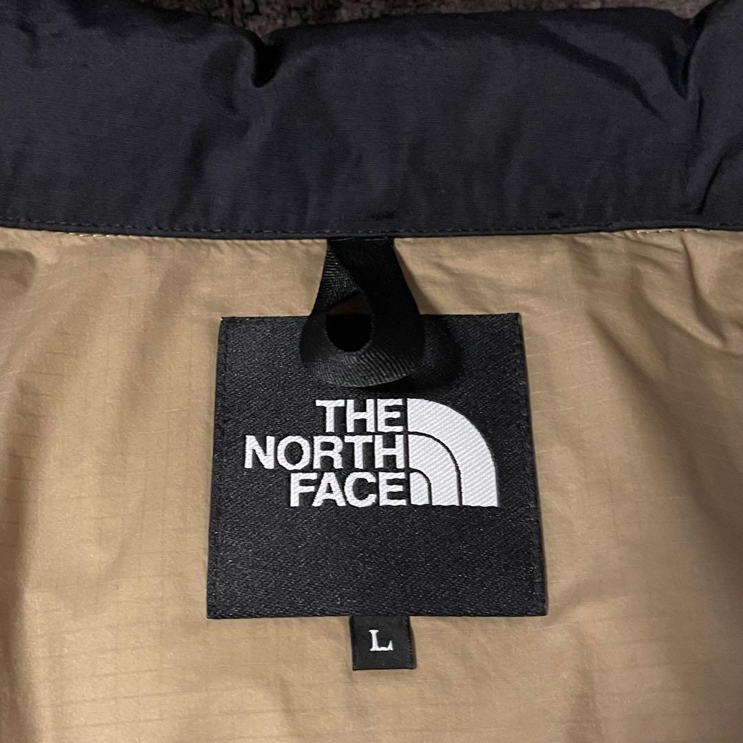 THE NORTH FACE キャンプシエラベスト L