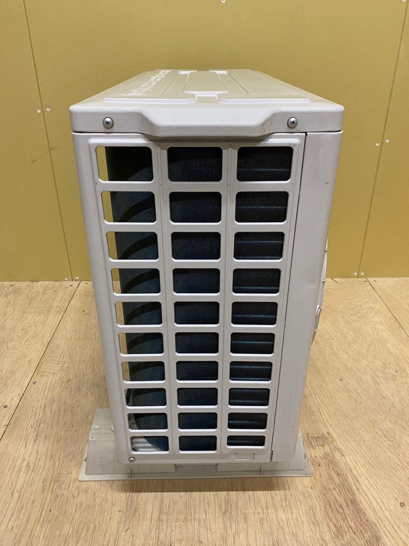 マサボン ニトリ Wi-Fiエアコン NTR-28C-W 21年製